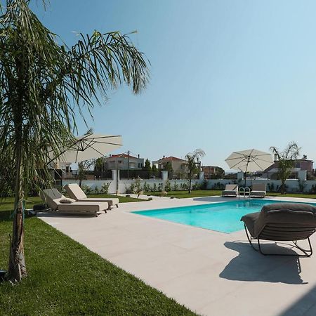 Sunshine Villa Nafplion Exteriör bild