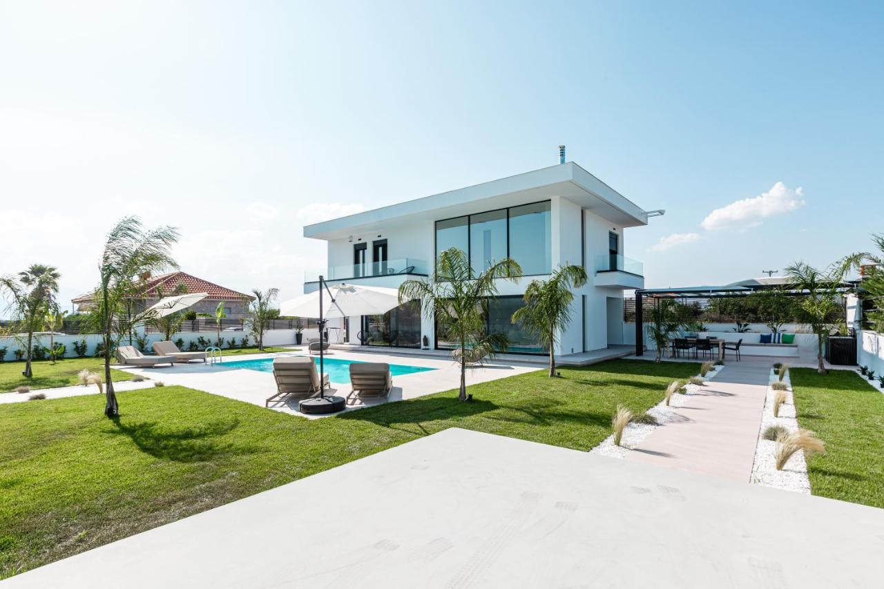 Sunshine Villa Nafplion Exteriör bild