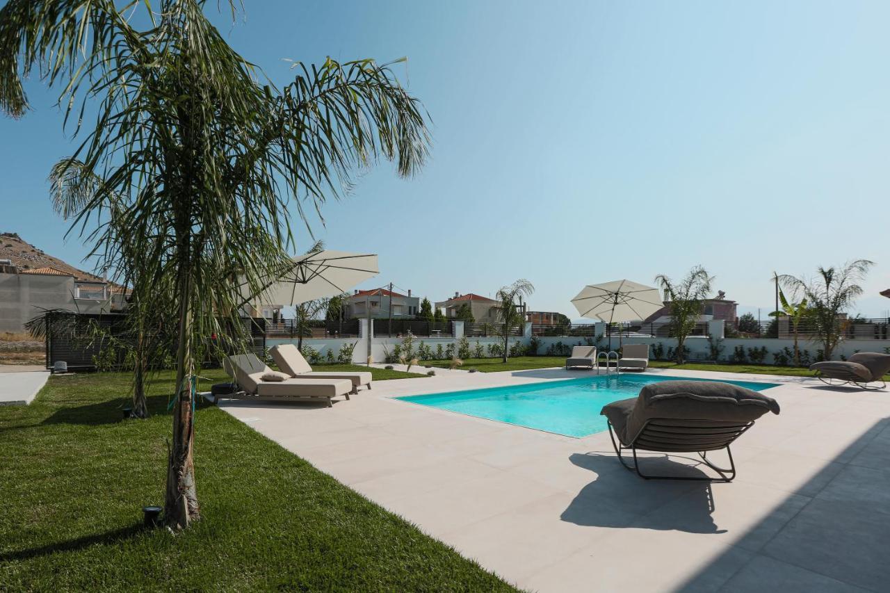 Sunshine Villa Nafplion Exteriör bild