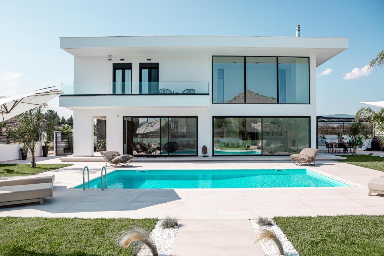 Sunshine Villa Nafplion Exteriör bild
