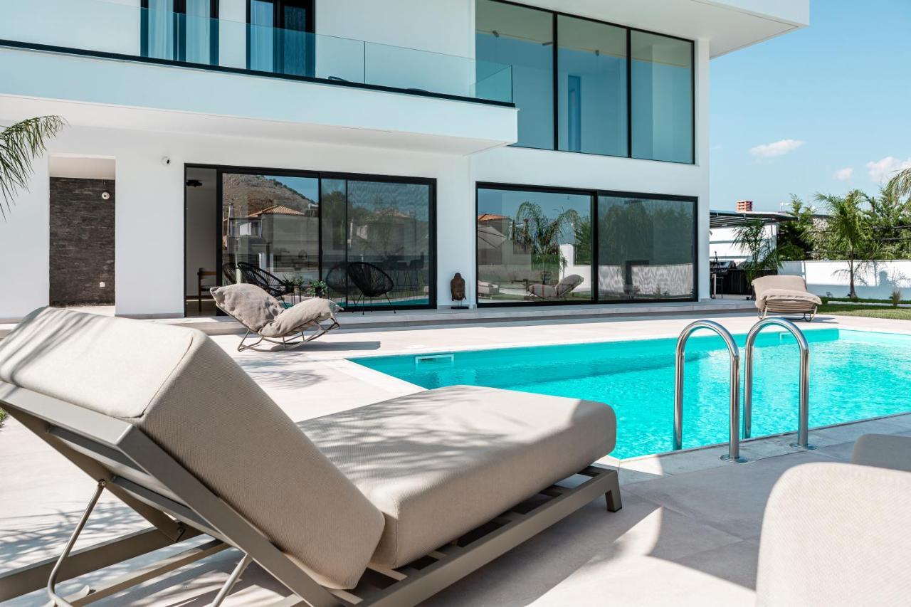 Sunshine Villa Nafplion Exteriör bild