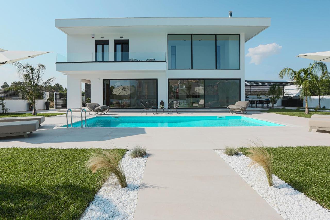 Sunshine Villa Nafplion Exteriör bild