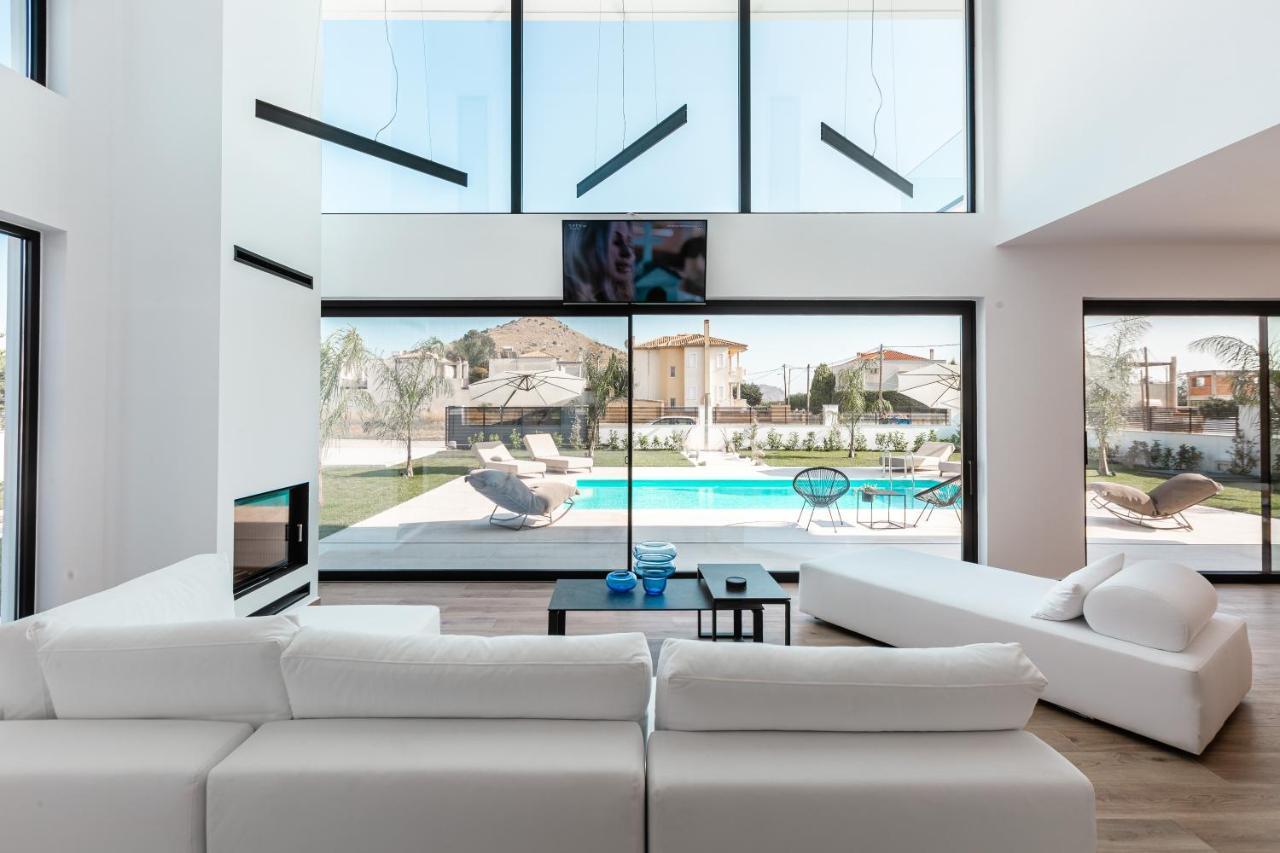 Sunshine Villa Nafplion Exteriör bild