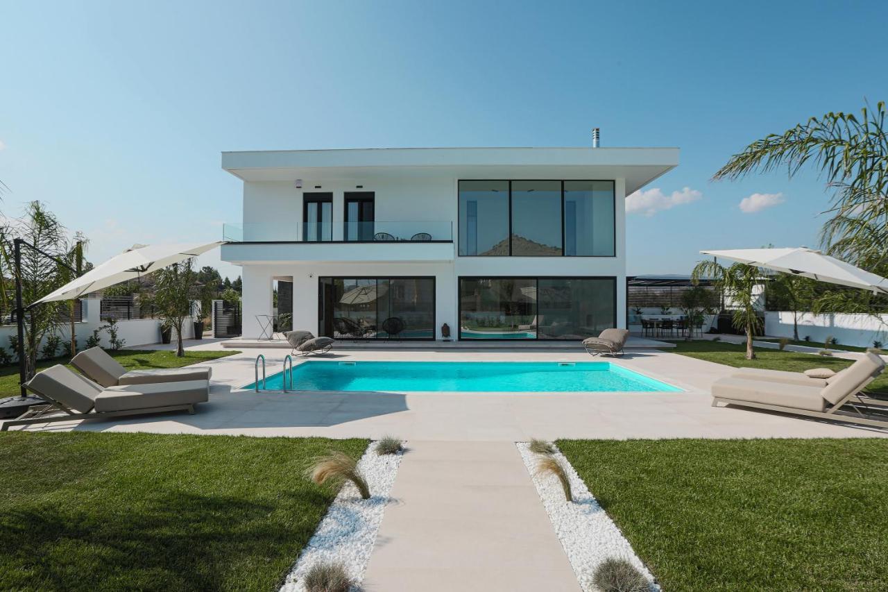 Sunshine Villa Nafplion Exteriör bild